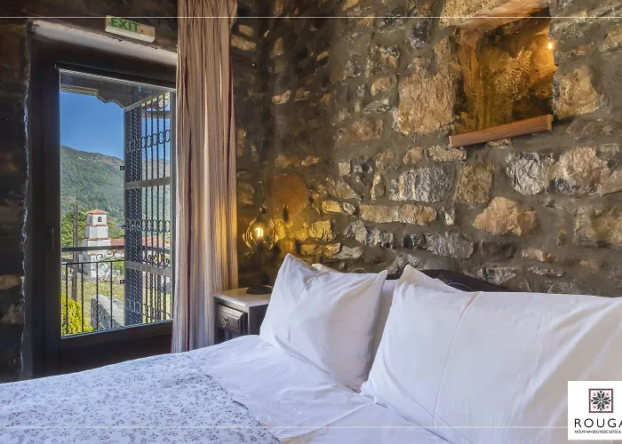 Rouga Mountain Boutique Suites&spa Chalet