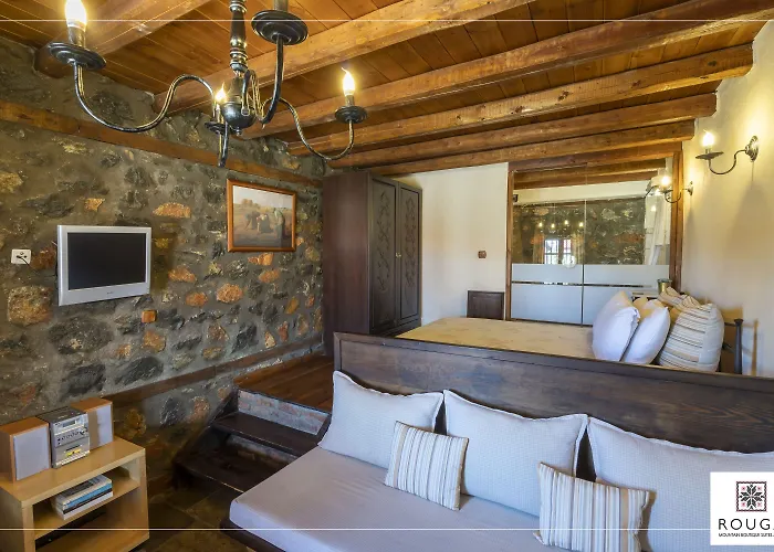 Alpehytte Rouga Mountain Boutique &