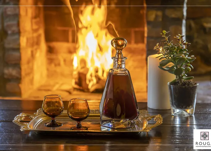 Chalet Rouga Mountain Boutique Suites&spa
