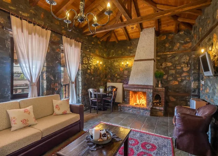 Alpehytte Rouga Mountain Boutique &