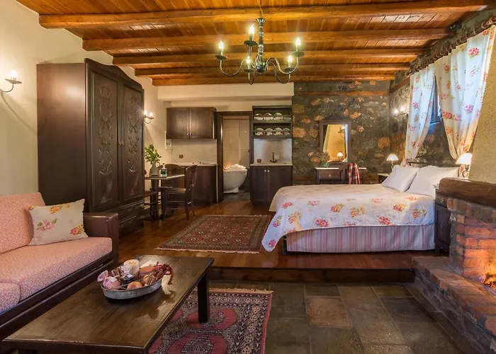 Rouga Mountain Boutique Suites&spa
