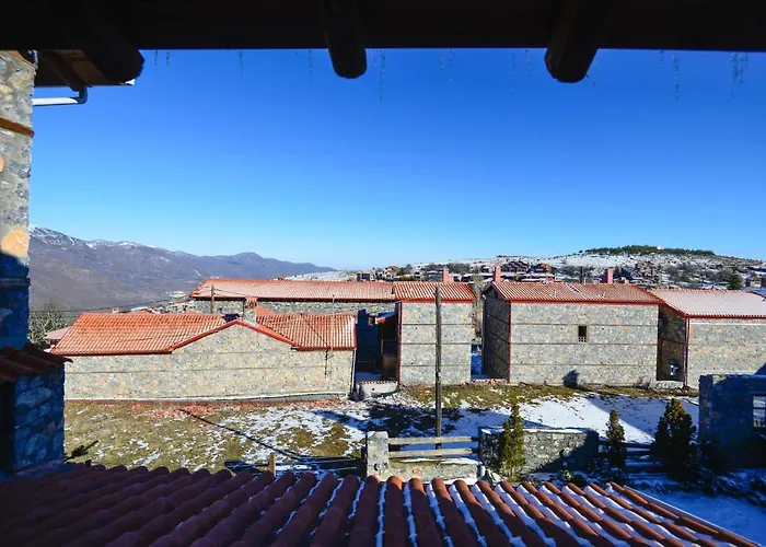 Chalet Rouga Mountain Boutique Suites&spa *