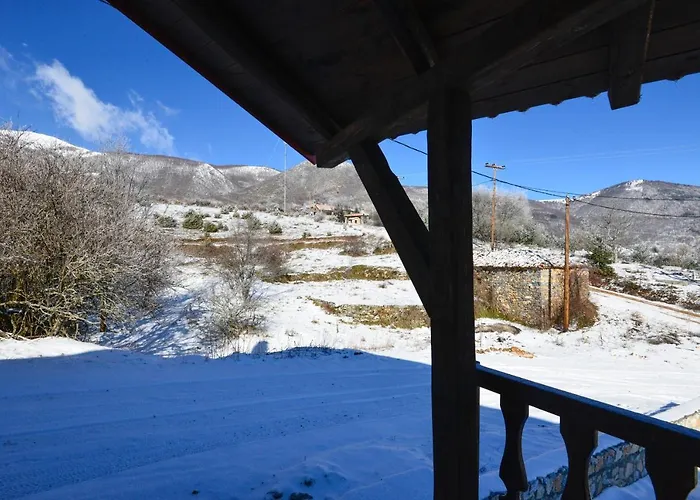 Rouga Mountain Boutique & Alpehytte *