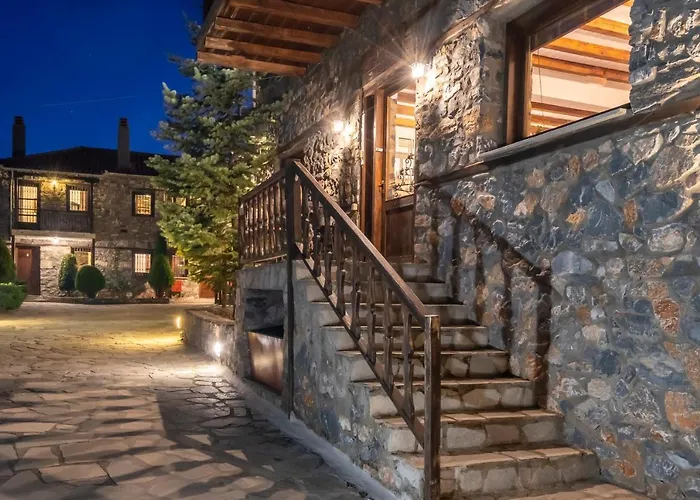 Chalet Rouga Mountain Boutique Suites&spa