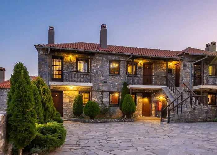 Chalet Rouga Mountain Boutique &