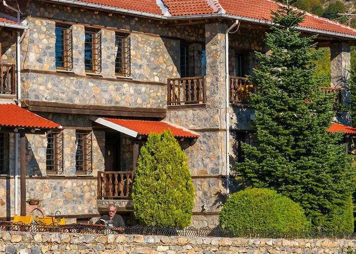 Rouga Mountain Boutique & Alpehytte *