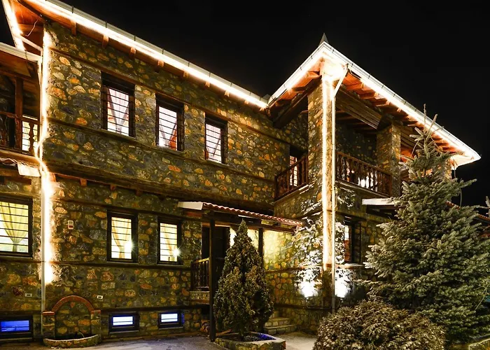 Chalet Rouga Mountain Boutique & *